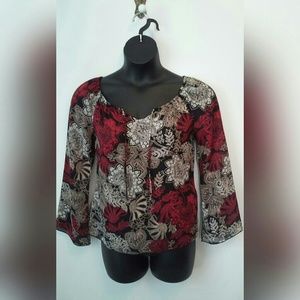 X-traordinary Blouse